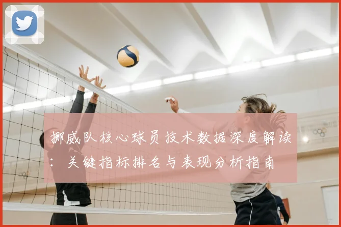 挪威队核心球员技术数据深度解读：关键指标排名与表现分析指南